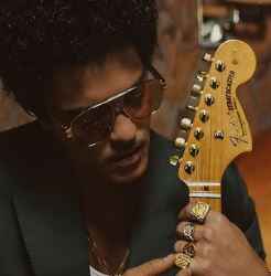 Bruno Mars - Funky Crazy