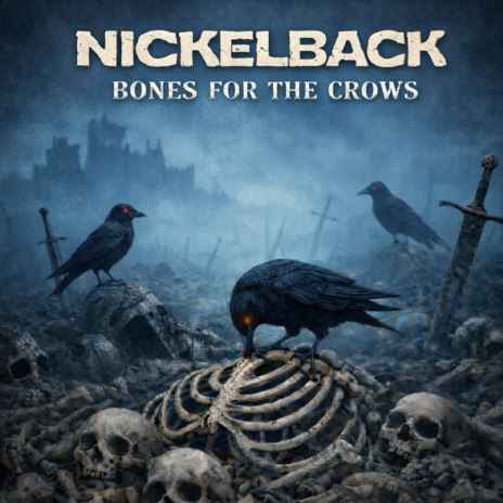 Nickelback - Bones For The Crows