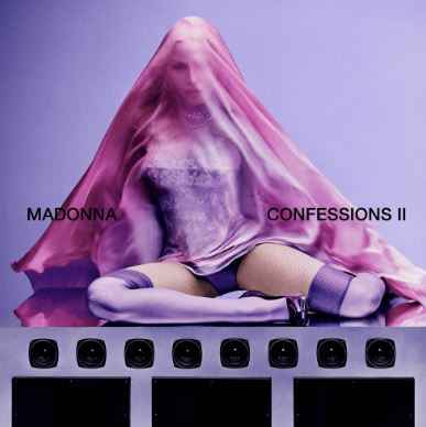 Madonna - I Feel So Free