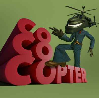 Little Big – COCO COPTER