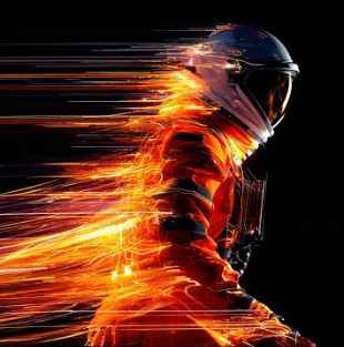 Edgars Bukovskis - Fire