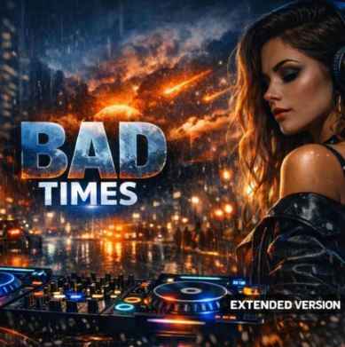 Imael Angel - Bad Time