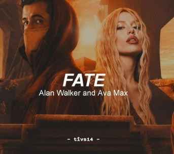 Alan Walker & Ava Max - FATE