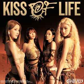 KISS OF LIFE - SWEAT