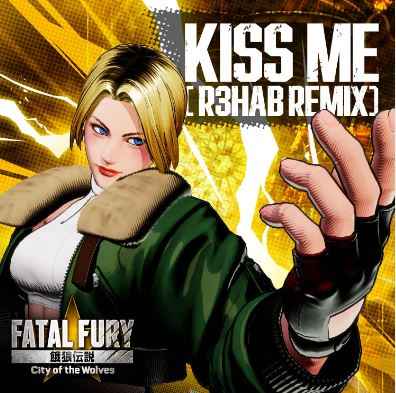 R3hab - Kiss Me (Remix)