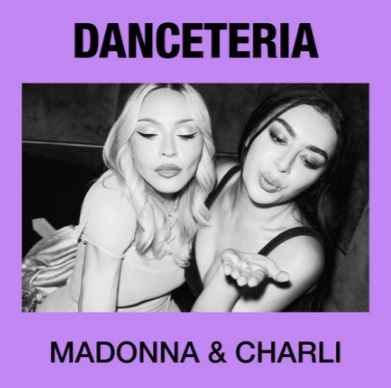Madonna & Charli - Danceteria (Afterhours Mix)