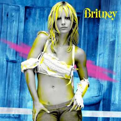 Britney Spears - She'll Never Be Me